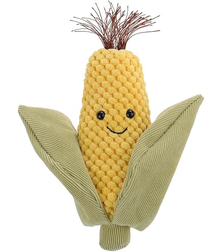 Amazon.com: Jellycat Amuseables Sweetcorn - Jellycat Spring